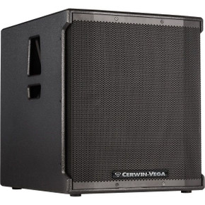 Cerwin Vega CVE Series 18" Powered Subwoofer - CVE18SUB