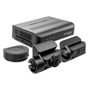 Blackvue DR970X 2CH Plus Box 4K IR UHD Dashcam with 64GB Front & Interior - DR970X-64GB