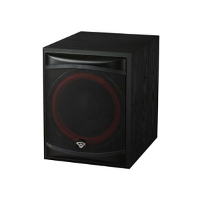 Cerwin Vega XLS Series 12" Powered Subwoofer 250W RMS - Model: XLS12P