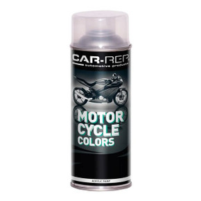 Car-Rep Aerosol Motorcycle Paint for Suzuki RM - Yellow, 400ml (Code: RM-YEL-400)