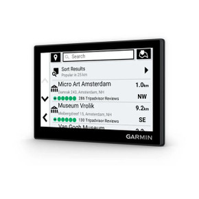 Garmin Drive 53 Portable GPS Unit with Suction Mount - Model: 010-02550-00