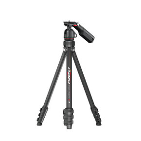 Firefly FVT-04 Compact Video Tripod with Phone Holder