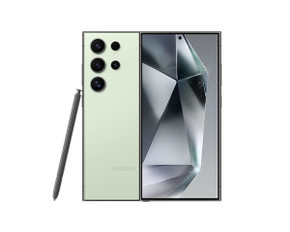 Samsung Galaxy S24 Ultra Mobile Phone [1TB / 12GB RAM - Titanium Green] 