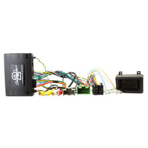 Vauxhall Viva / Opel Karl / Holden Colorado Info Adapter (2015-2021) - Product Code: [Insert Product Code Here]