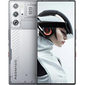 Nubia RedMagic 9 Pro Mobile Phone [256GB / 12GB RAM - Sleet