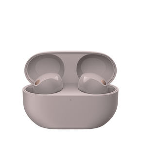 Sony WF-1000XM5 Wireless Noise Canceling Headphones [Smoky Pink]