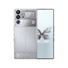 Nubia RedMagic 10 Pro NX789J Mobile Phone [ 512GB / 16GB RAM - Moonlight ]