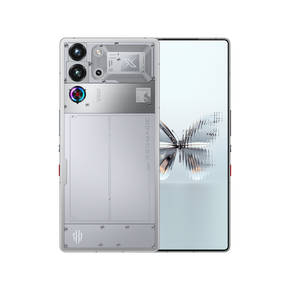 Nubia RedMagic 10 Pro NX789J Mobile Phone [ 512GB / 16GB RAM - Moonlight ]