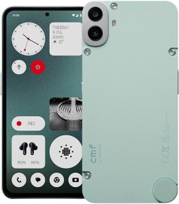 CMF by Nothing Phone 1 Mobile Phone [ 128GB / 8GB RAM - Light Green ]