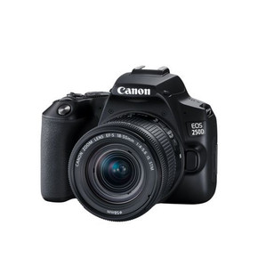 Canon EOS 250D DSLR Camera [ EF-S 18-55mm F4-5.6 IS STM Lens Kit ]