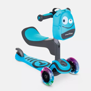 SmarTrike T1 Toddler Scooter [Blue]