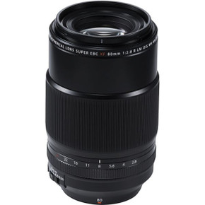 Fujifilm XF 80mm F2.8 R LM OIS WR Macro Lens    Global