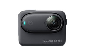Insta360 GO 3S [ 128GB - Black ]