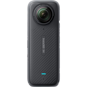 Insta360 X4 Ultimate 8K 360 Action Cam Standard set CINSABMA