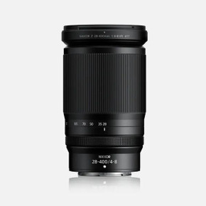 Nikon NIKKOR Z 28-400mm F4-8 VR Lens