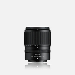 Nikon NIKKOR Z DX 18-140mm F3.5-6.3 VR Lens