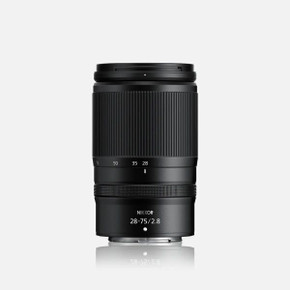 Nikon NIKKOR Z 28-75mm F2.8 Lens