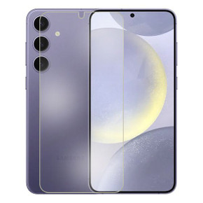 Galaxy S25 Plus         Tempered Glass Screen Protector [Clear]
