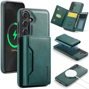 Galaxy S25 Plus      Magsafe Wallet    [Green]