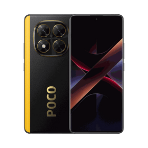 POCO X7 Mobile Phone [ 512GB / 12GB RAM - Black ]
