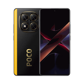 POCO X7 Mobile Phone [ 512GB / 12GB RAM - Black ]