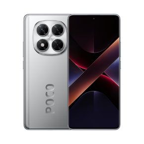 POCO X7 Mobile Phone [ 512GB / 12GB RAM - Silver ]