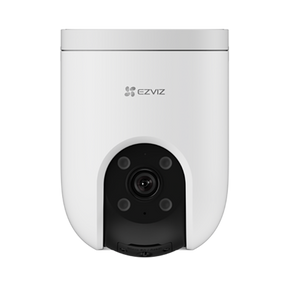 EZVIZ H8C 8MP Outdoor WiFi Wired PT Security Camera with 360-Degree FoV, Colour Night Vision, Product Code H8C-4K