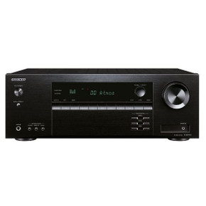 ONKYO 7.2 Channel AV Receiver Amplifier 160W, 5x HDMI, 2x Subwoofer Preout - TXSR494B