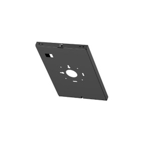 BRATECK Anti-Theft Enclosed Tablet Wall Mount Bracket - Black, VESA Compatible for 9.7” to 11” Tablets, PAD34-01