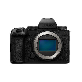 Panasonic DC-S5M2X LUMIX S5 IIX Mirrorless Camera [ Body ]