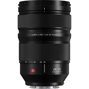 Panasonic S-E2470 Lumix S Pro 24-70mm F2.8 Lens