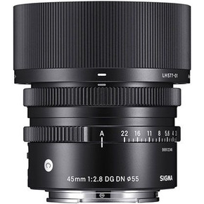 Sigma 45mm F2.8 DG DN Contemporary Sony E Lens