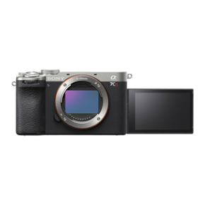 Sony Alpha 7C R Full-frame Interchangeable Lens Hybrid Camera Body [ Silver ]