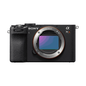 Sony Alpha 7C R Full-frame Interchangeable Lens Hybrid Camera Body [ Black ]