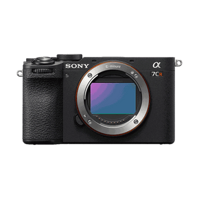 Sony Alpha 7C R Full-frame Interchangeable Lens Hybrid Camera Body [ Black ]