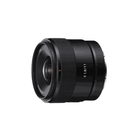 Sony E 11mm F1.8 Lens