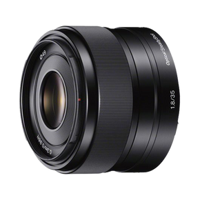 Sony E 35mm F1.8 OSS Lens SEL35F18