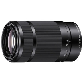 Sony E 55-210mm F4.5-6.3 OSS Lens SEL55210