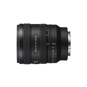 Sony FE 24-50mm F2.8 G Lens