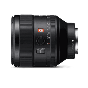 Sony FE 85mm F1.4 GM Lens