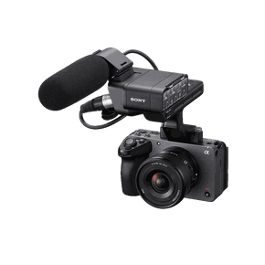 Sony FX30 Digital Cinema Camera [ XLR Handle Unit ]
