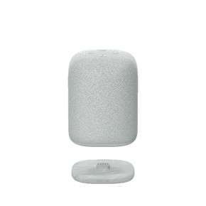 Sony LinkBuds Portable Wireless Speaker [ Light Gray ]