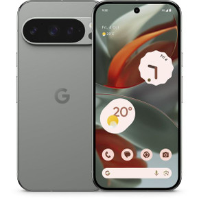 Google Pixel 9 Pro Mobile Phone Global [ 256GB / 16GB RAM - Hazel ]