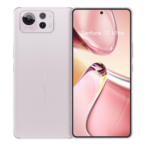 Asus Zenfone 12 Ultra Mobile phone [ 512GB / 16GB RAM - Sakura White ]