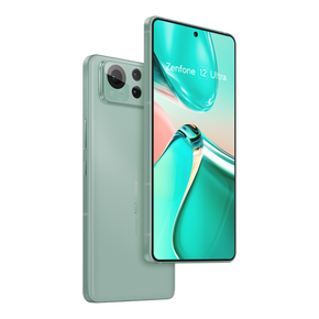 Asus Zenfone 12 Ultra Mobile phone [ 512GB / 16GB RAM - Sage Green ]