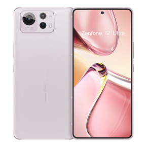 Asus Zenfone 12 Ultra Mobile phone [ 256GB / 12GB RAM - Sakura White ] 