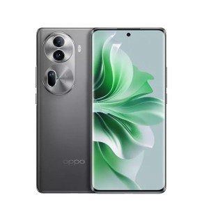 Oppo Reno11 Pro (China) Mobile Phone  [256GB / 12GB RAM - Obsidian Black ] 