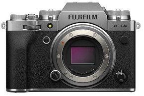 Fujifilm X-T4 Digital Camera