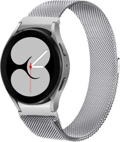Samsung Galaxy Watch 7 44mm Milanese Loop Strap [Silver]