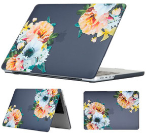 Apple Macbook Pro 16" (M4 Pro, 2024) A3403 Designer Hard Case [Flower]